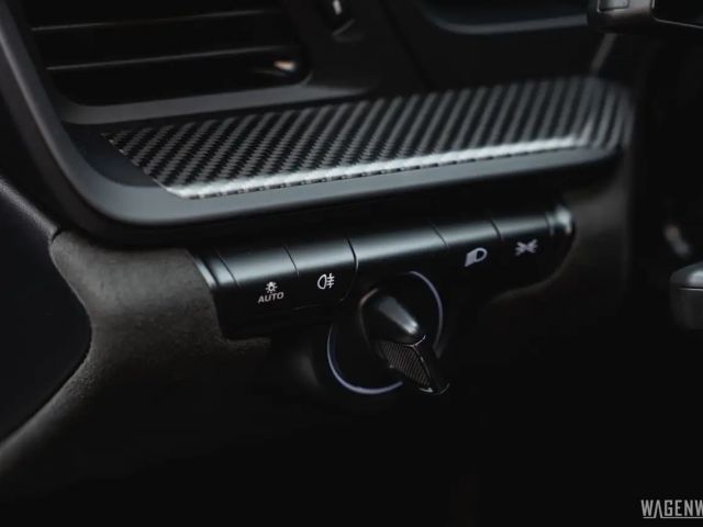 Porsche 992 Coupé GT3