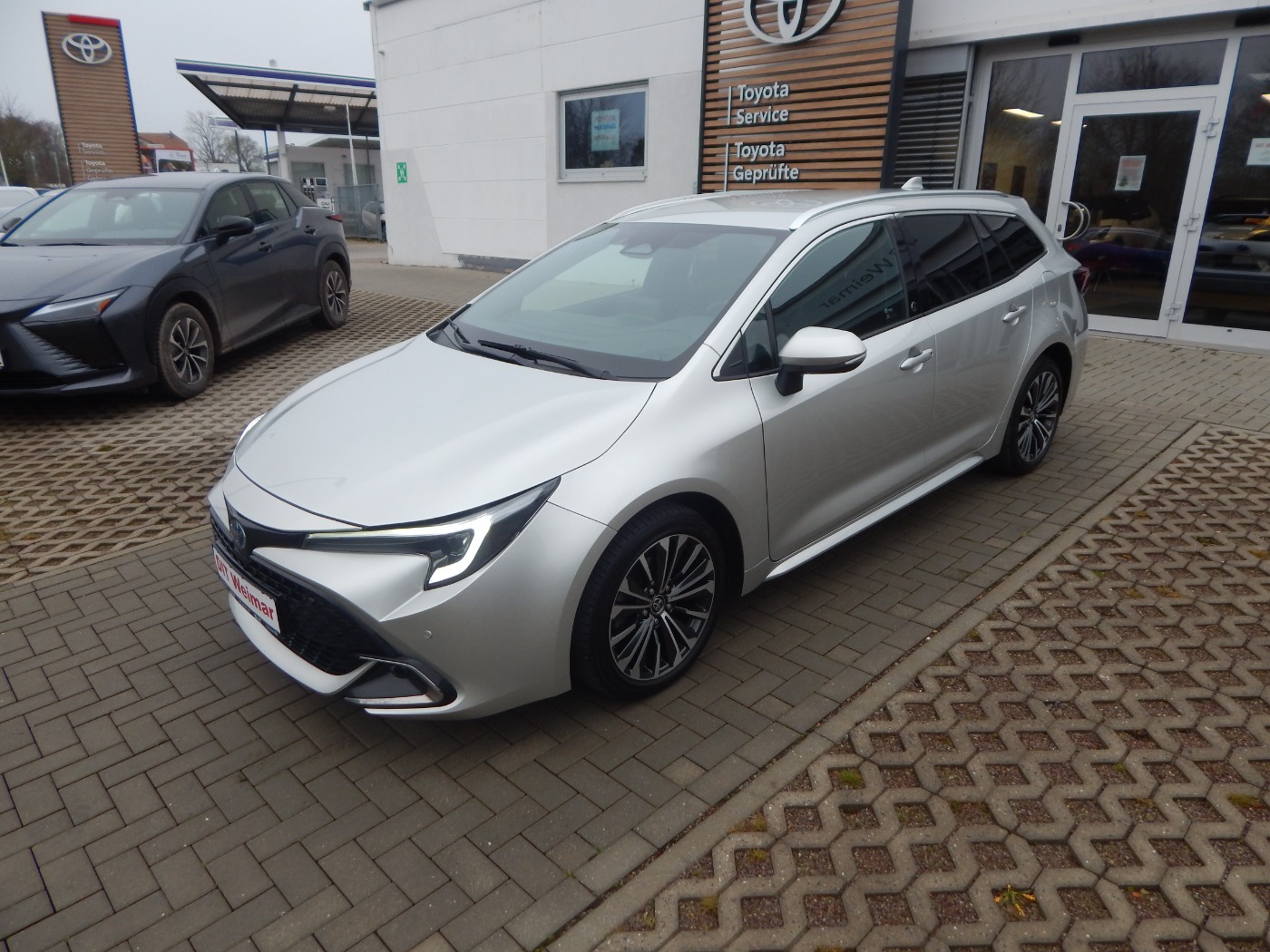 Toyota Corolla Team D Technik Touring