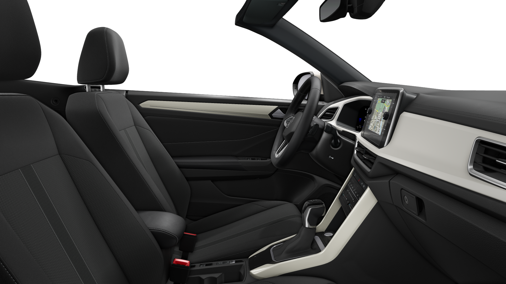 Volkswagen T-Roc 1.5 TSI Cabriolet DSG Style