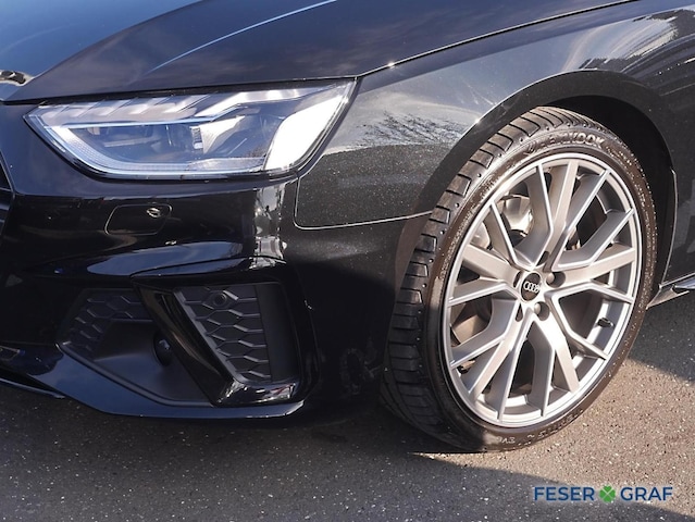 Audi A4 35 TDI Avant S-Line S-Tronic