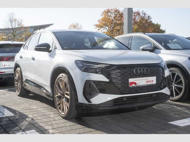 Audi Q4 e-tron Sportback