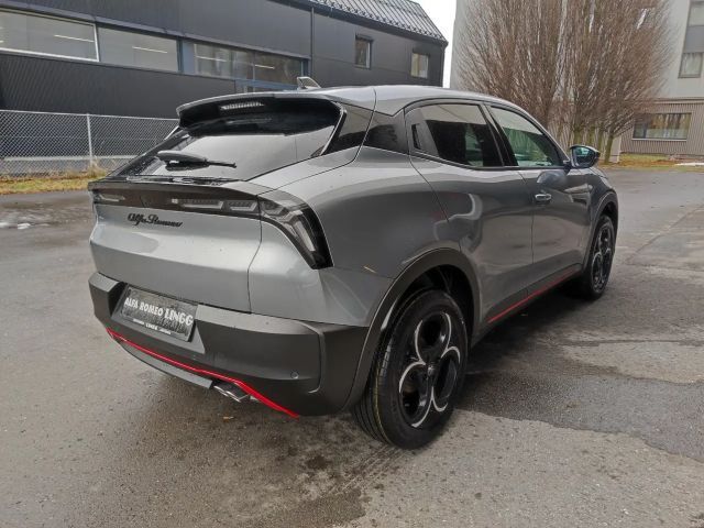 Alfa Romeo Junior Ibrida Speciale