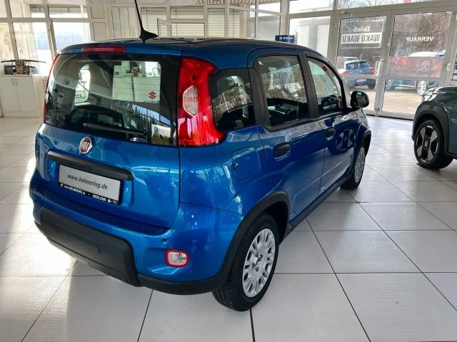 Fiat Panda 1.0 GSE Hybrid (Pandina)