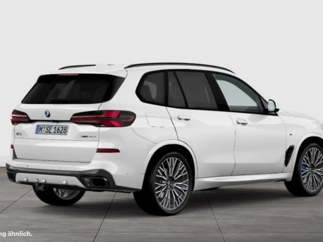 BMW X5 M-Sport xDrive40d