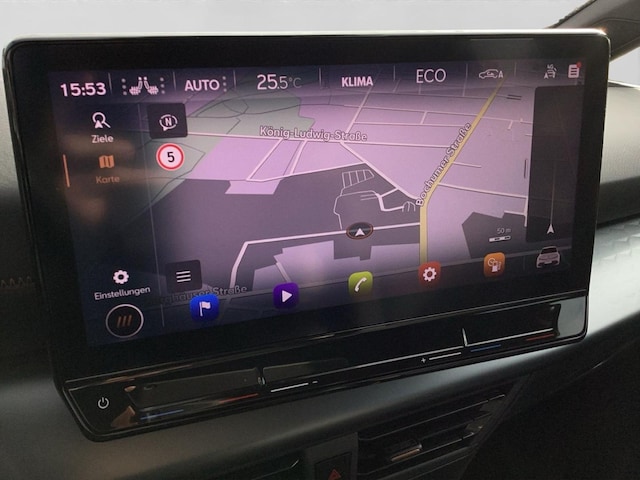 Cupra Born Born LM19 PANO eSITZE KAMERA PILOT-M ACC