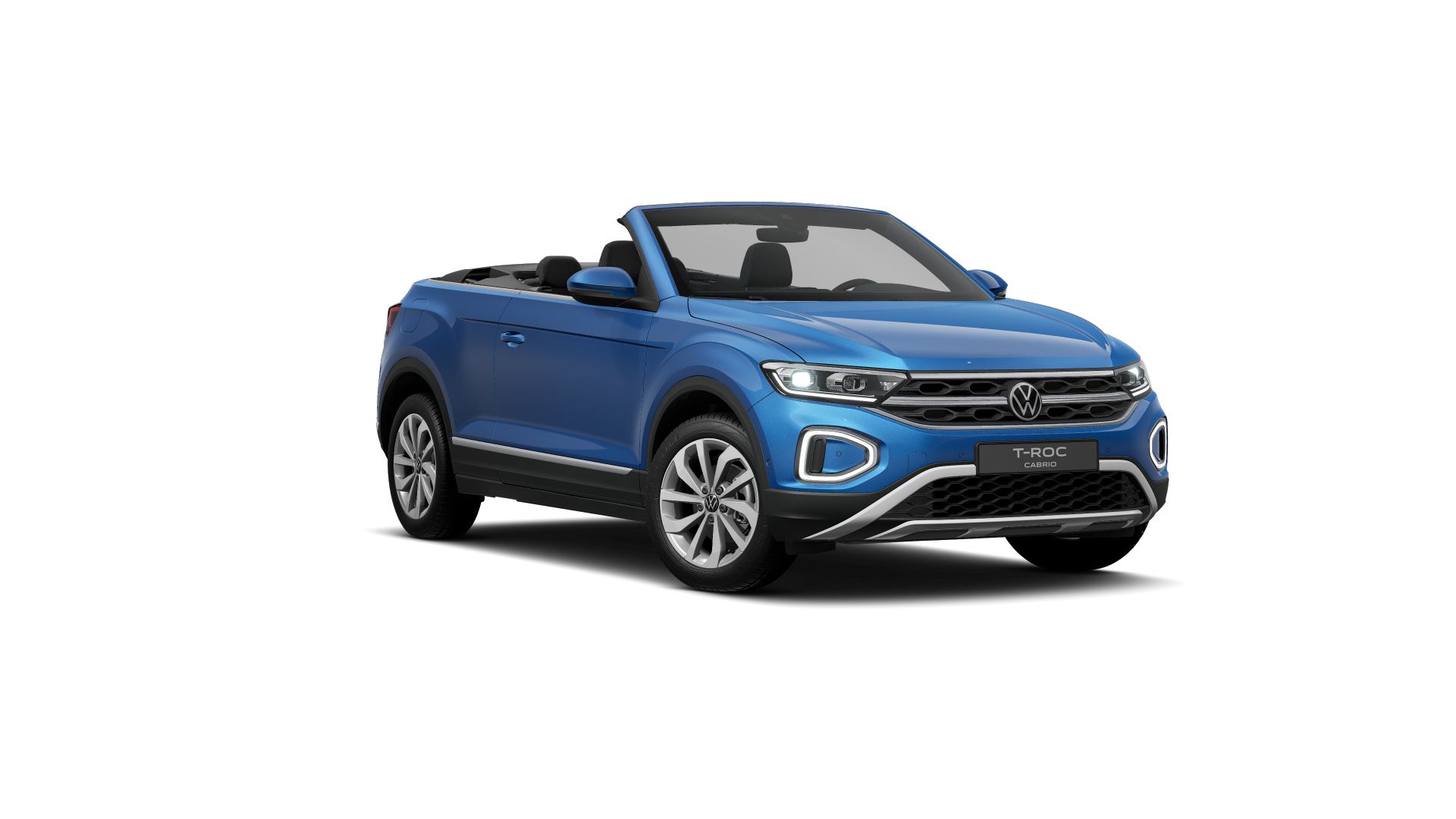 Volkswagen T-Roc 1.0 TSI Cabriolet