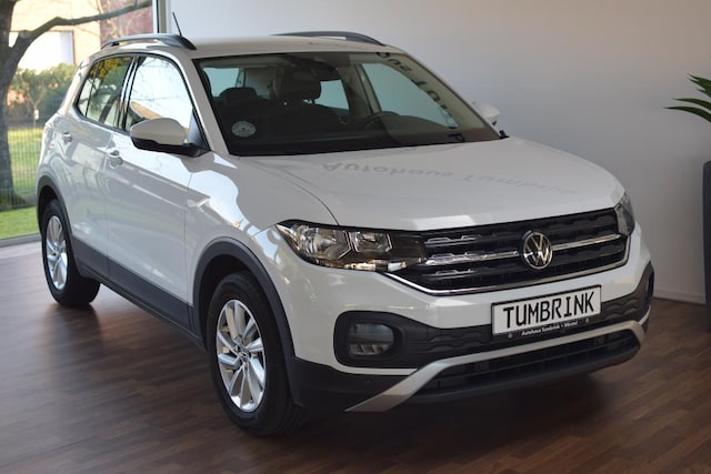 Volkswagen T-Cross TSI Navi Kamera ACC SHZ