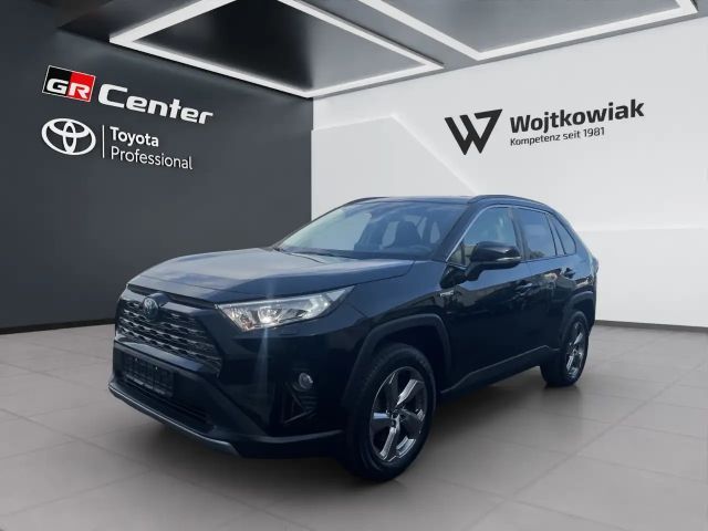 Toyota RAV4 4x2 Hybride Team D