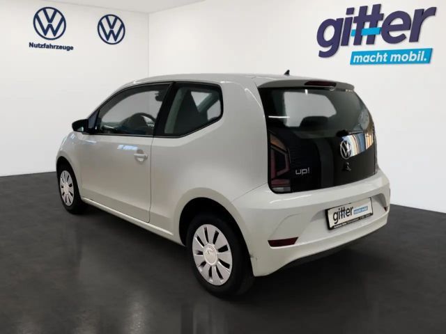 Volkswagen up! 1.0 KLIMA DAB+ ESP ZV ABS GANZJAHRESREIFEN