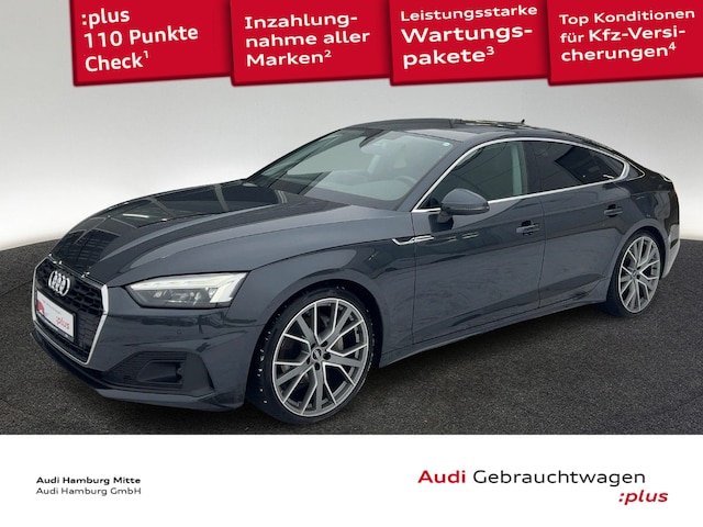 Audi A5 40 TFSI S-Tronic Sportback