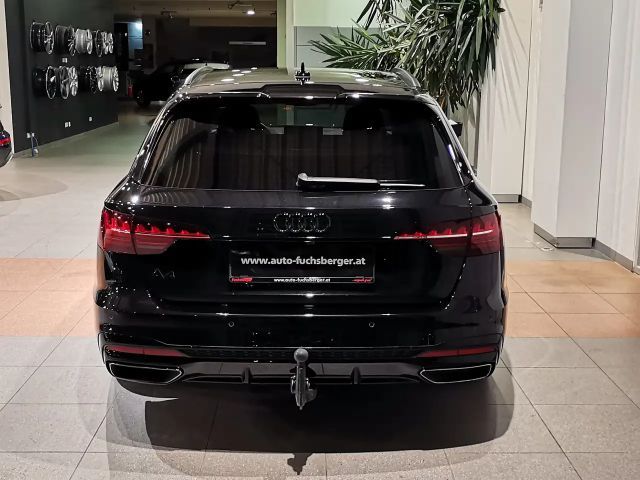 Audi A4 35 TDI Competition S-Line