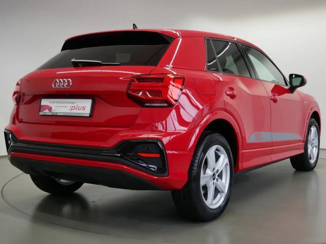 Audi Q2 35 TFSI S-Line
