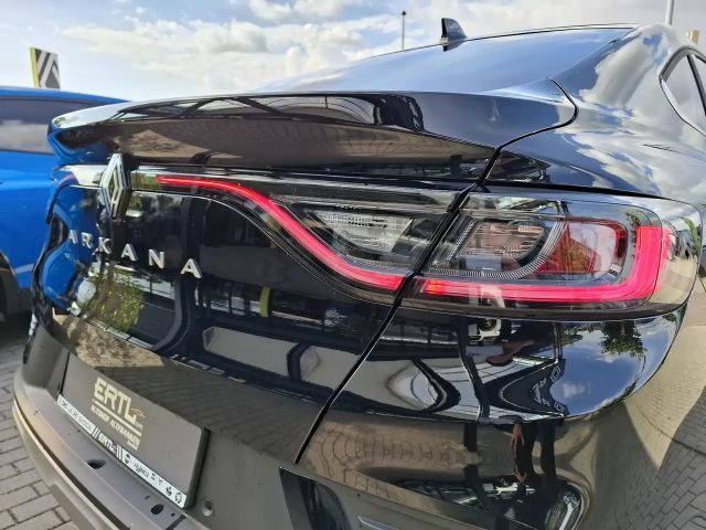 Renault Arkana EDC Hybrid Techno