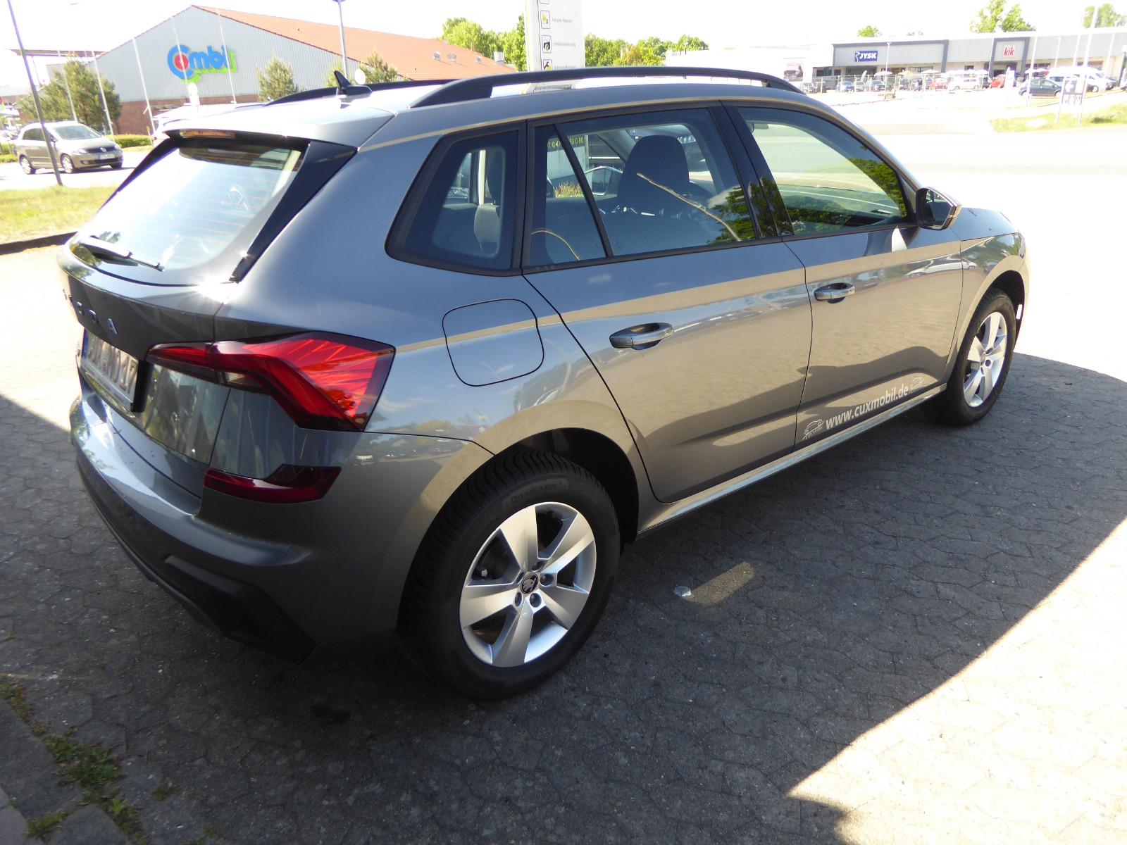 Skoda Kamiq 1.0 TSI Selection
