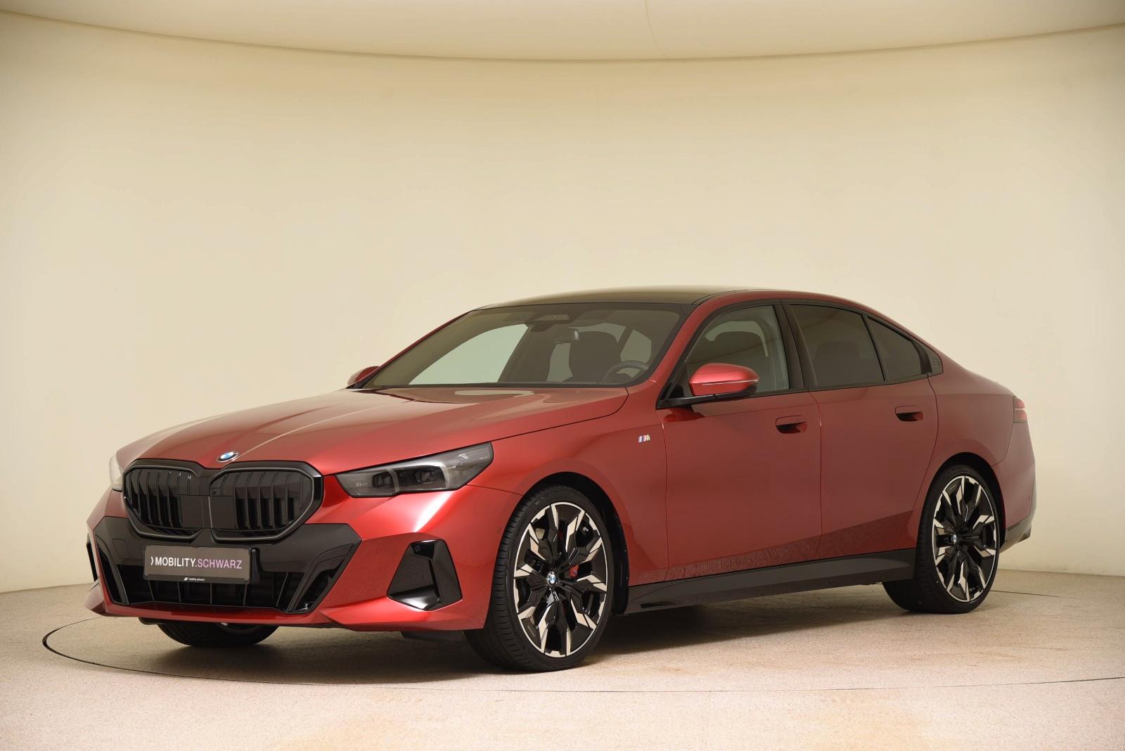 BMW 540 540d M-Sport Sedan xDrive