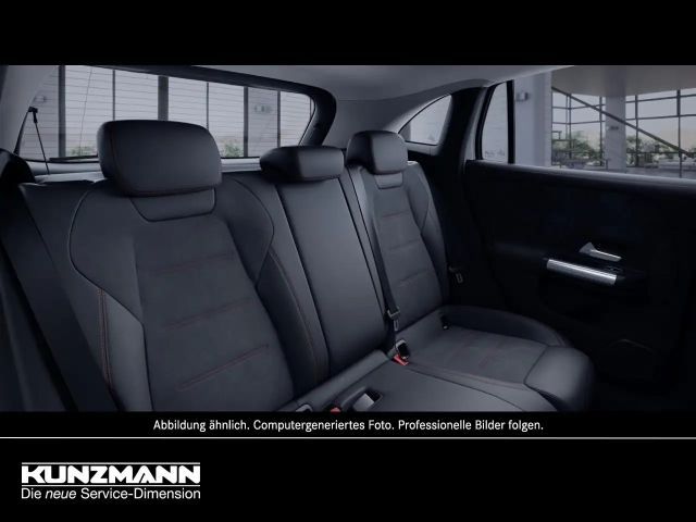 Mercedes-Benz GLA 250 4MATIC AMG Line