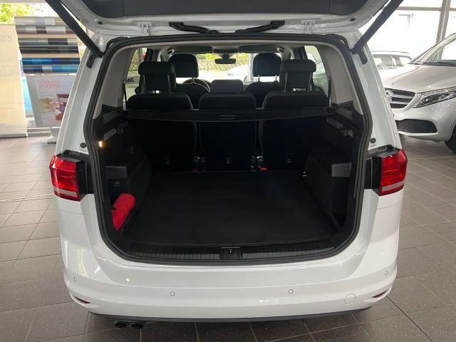 Volkswagen Touran 2.0 TDI Highline