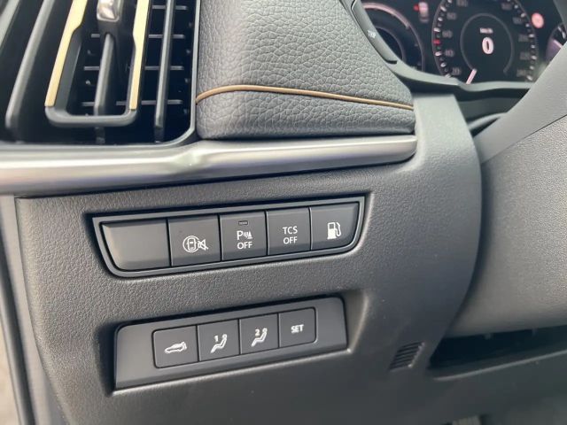 Mazda CX-60 4WD Homura