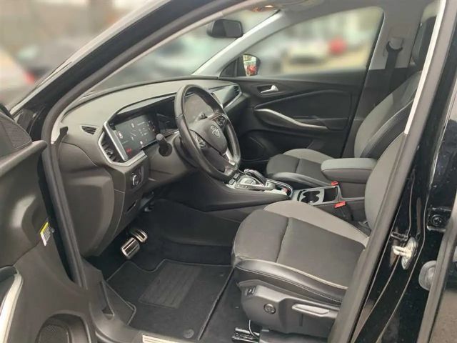 Opel Grandland X 1.2 Turbo GS-Line Grand Sport