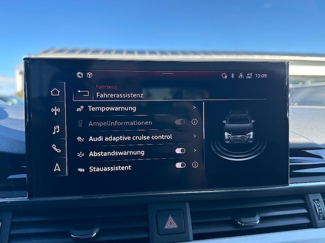 Audi A4 45 TFSI Avant Quattro S-Line S-Tronic