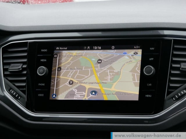 Volkswagen T-Roc 1.5 TSI Sport