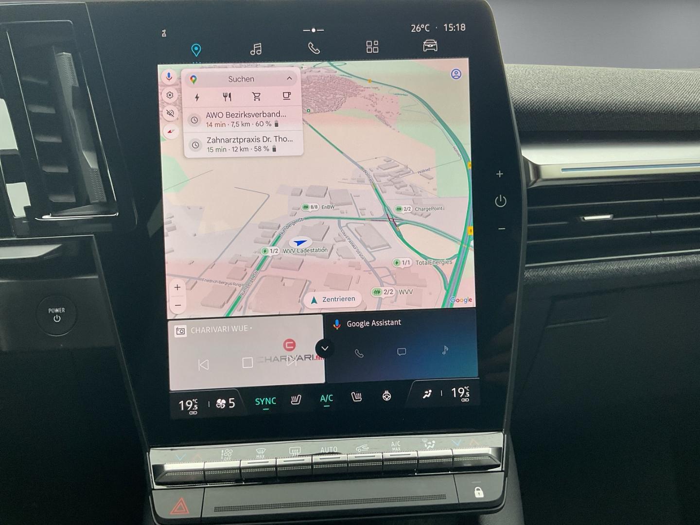 Renault Megane E-Tech E-Tech Techno