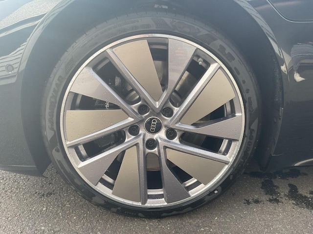 Audi RS e-tron GT Quattro