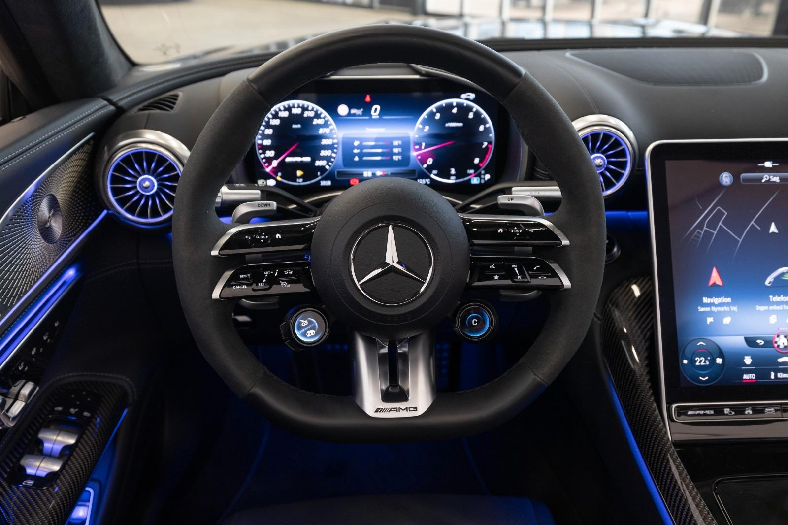 Mercedes-Benz AMG SL 4MATIC SL 63 AMG