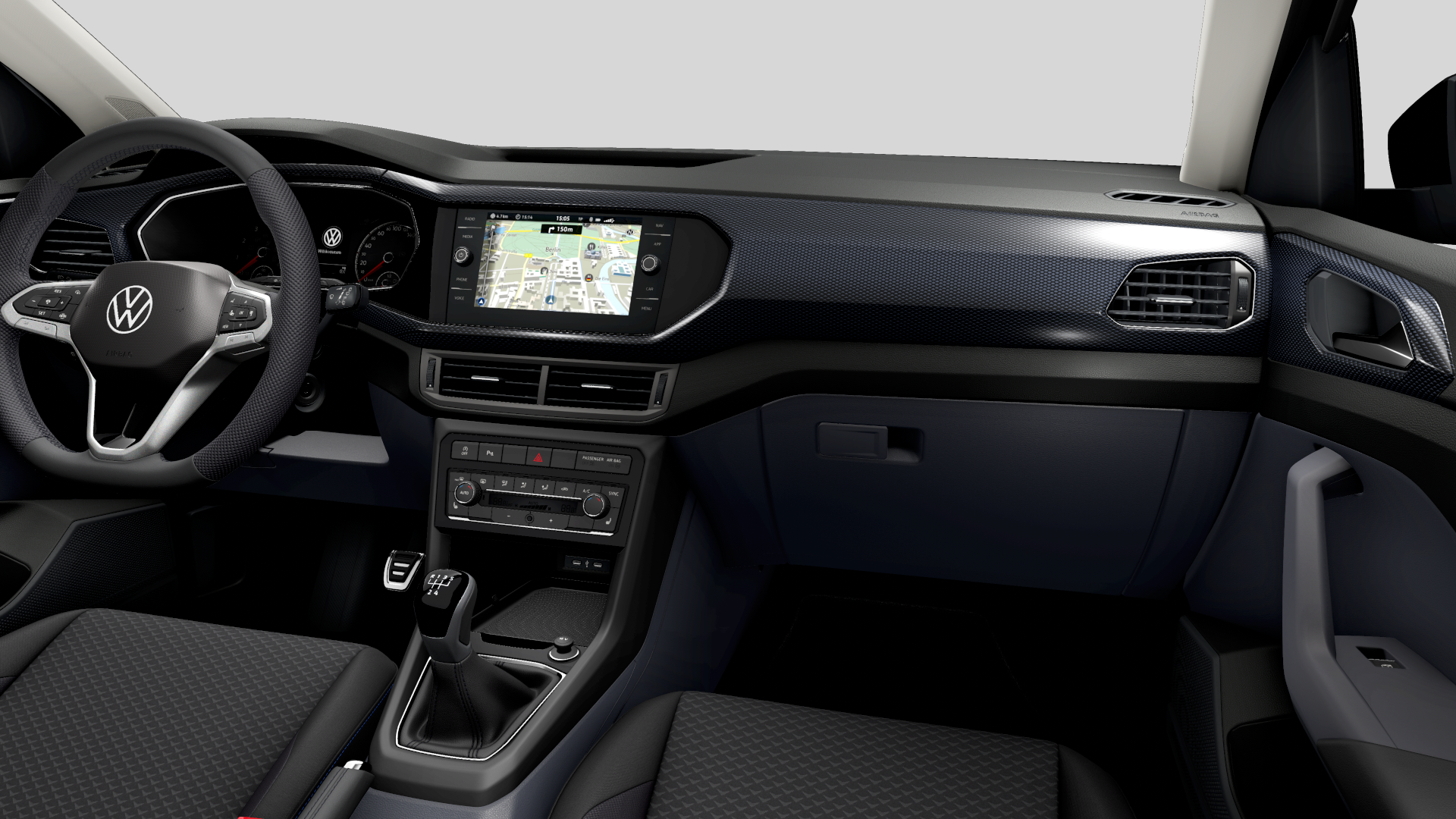 Volkswagen T-Cross 1.0 TSI