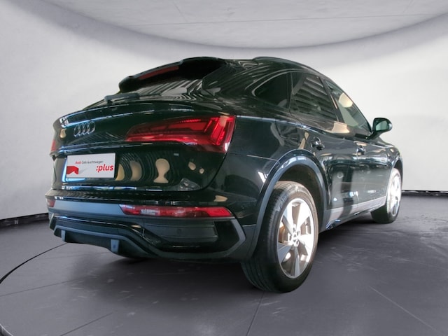 Audi Q5 40 TDI Quattro S-Tronic Sportback