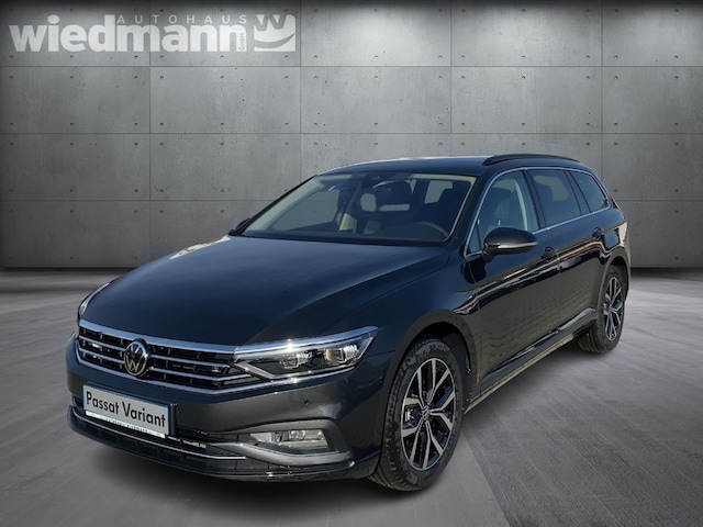 Volkswagen Passat 2.0 TDI DSG Variant