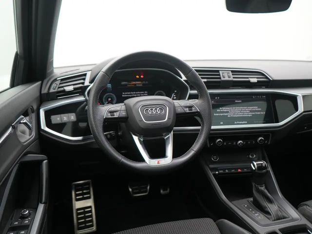 Audi Q3 S-Line Sportback