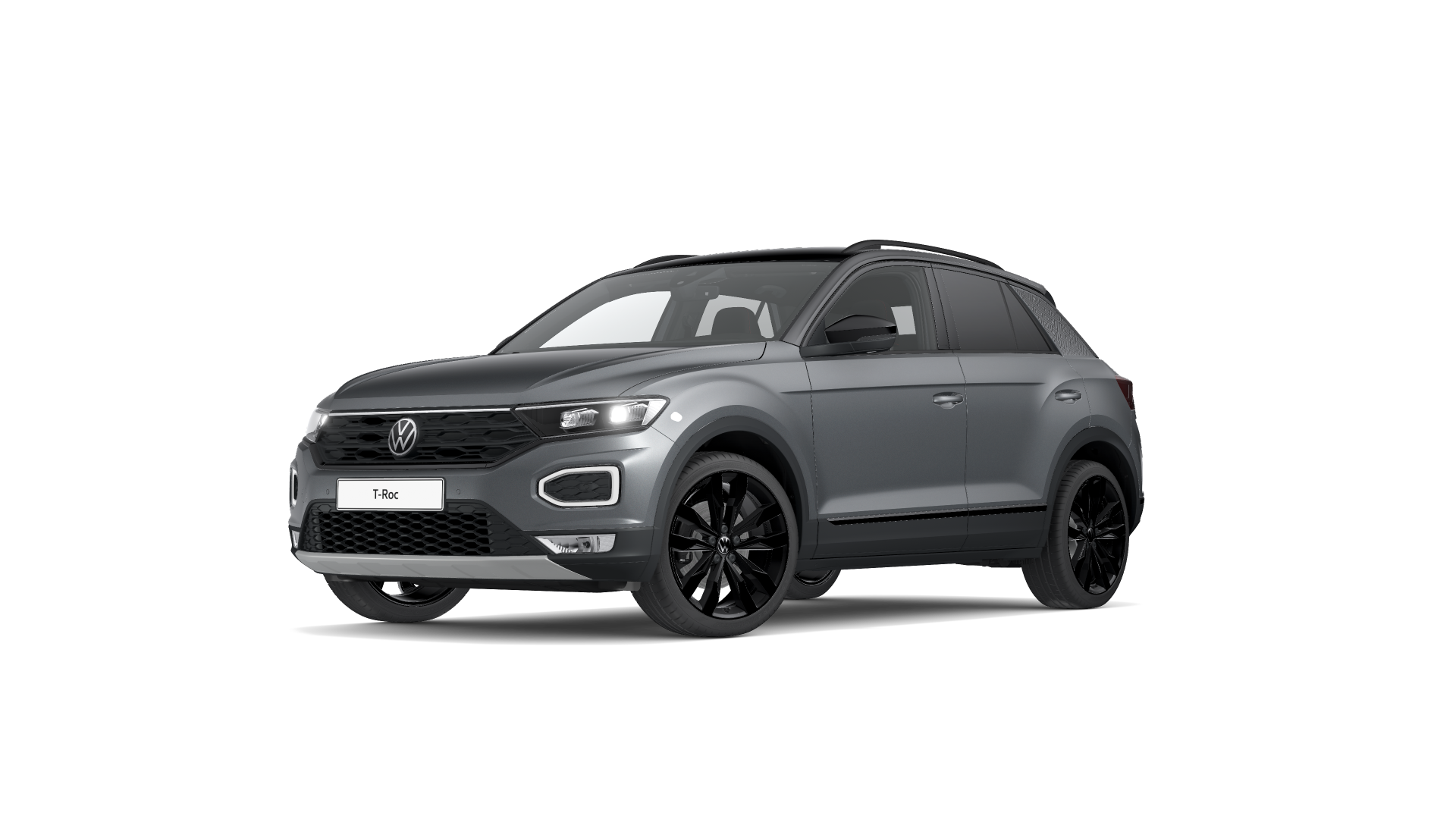 Volkswagen T-Roc Highline