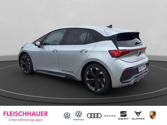 Cupra Born 77 kWh
