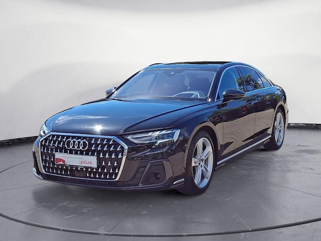 Audi A8 50 TDI Quattro