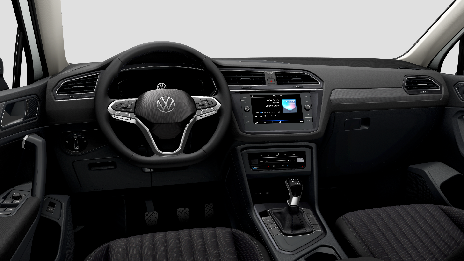 Volkswagen Tiguan 1.5 TSI Allspace Life