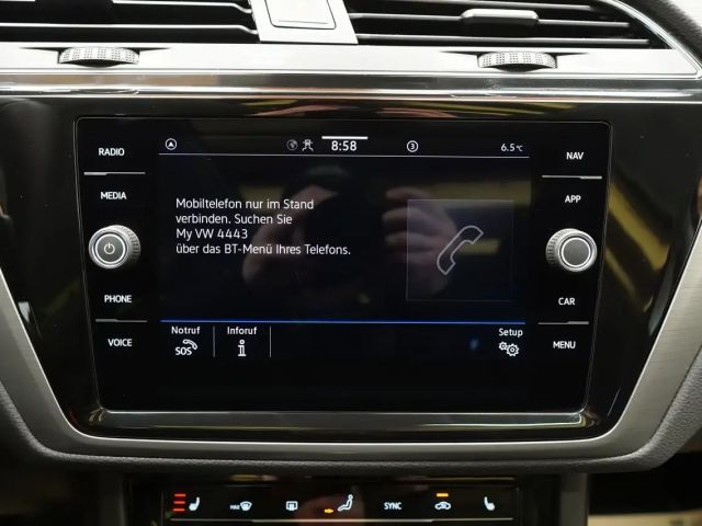 Volkswagen Touran 1.5 TSI BMT DSG