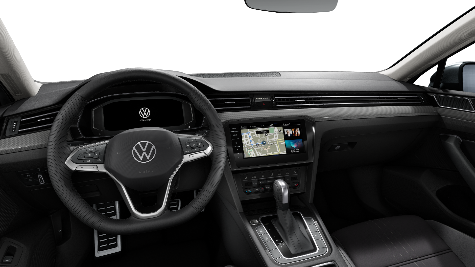 Volkswagen Passat 2.0 TDI AllTrack DSG Variant