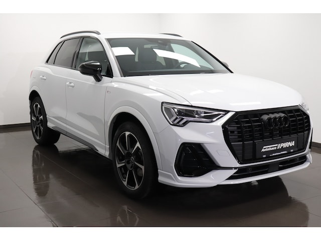Audi Q3 S-Tronic