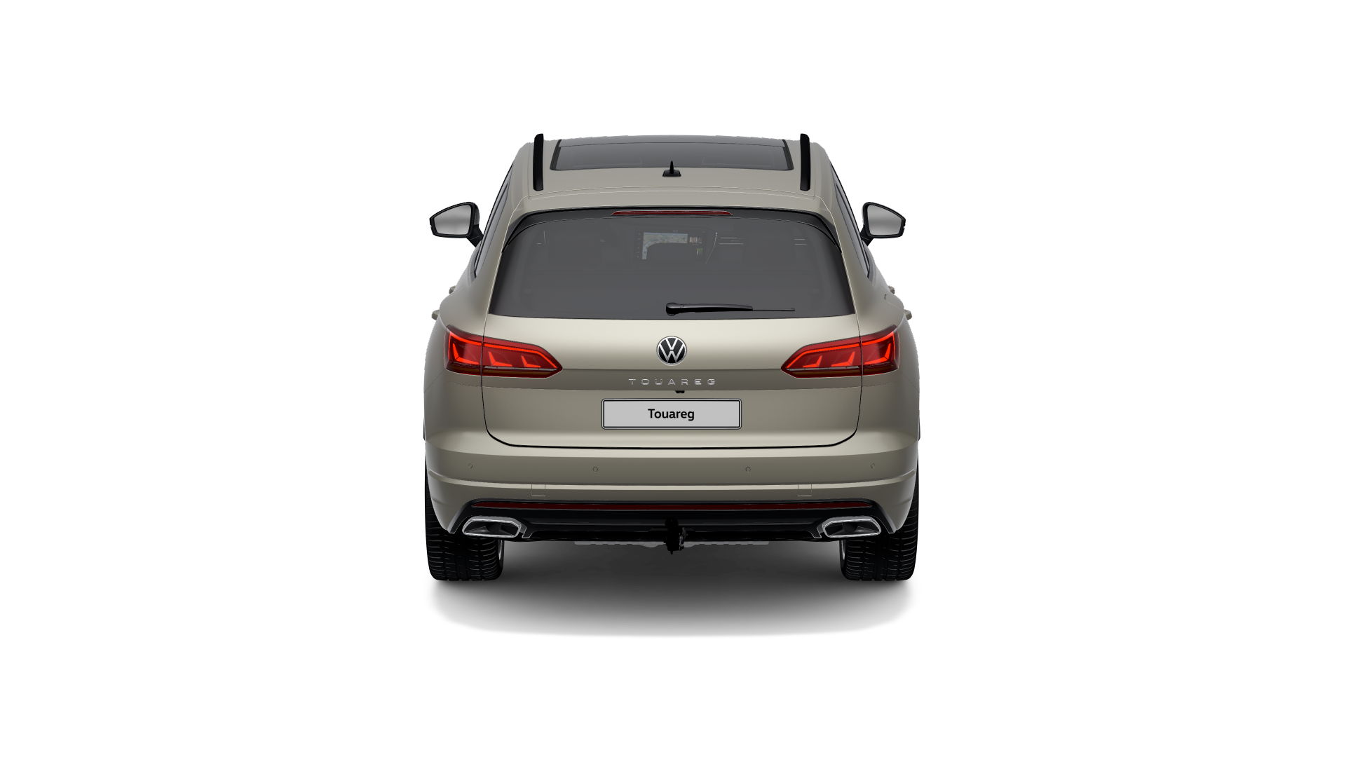 Volkswagen Touareg 3.0 V6 TSI 4Motion