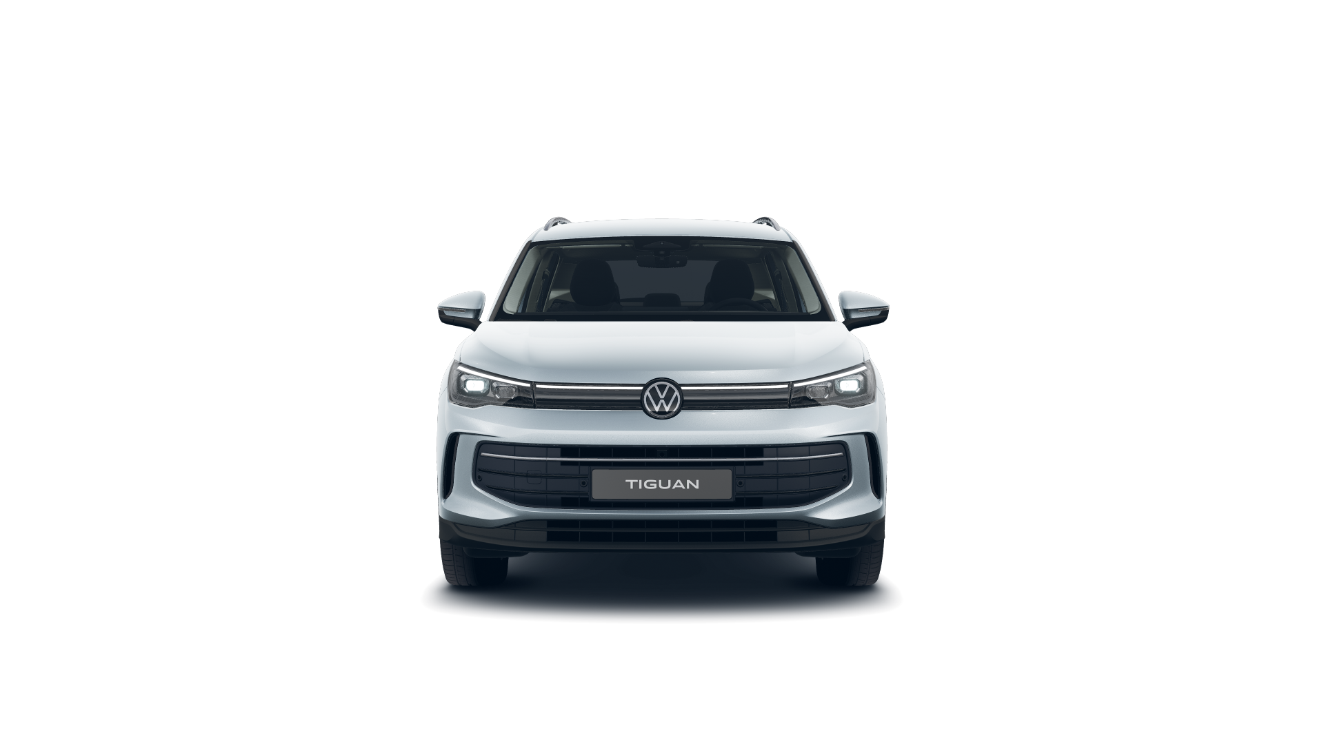 Volkswagen Tiguan IQ.Drive Life