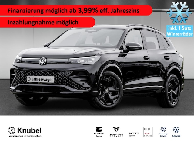 Volkswagen Tiguan 2.0 TDI DSG R-Line