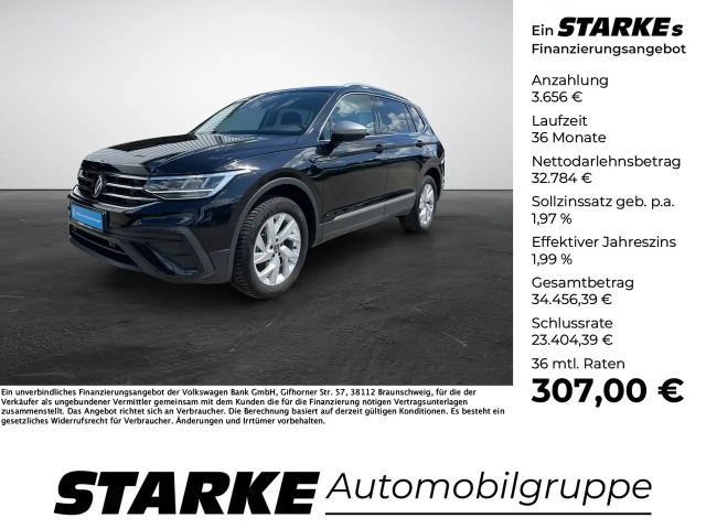 Volkswagen Tiguan 1.5 TSI Allspace DSG Life