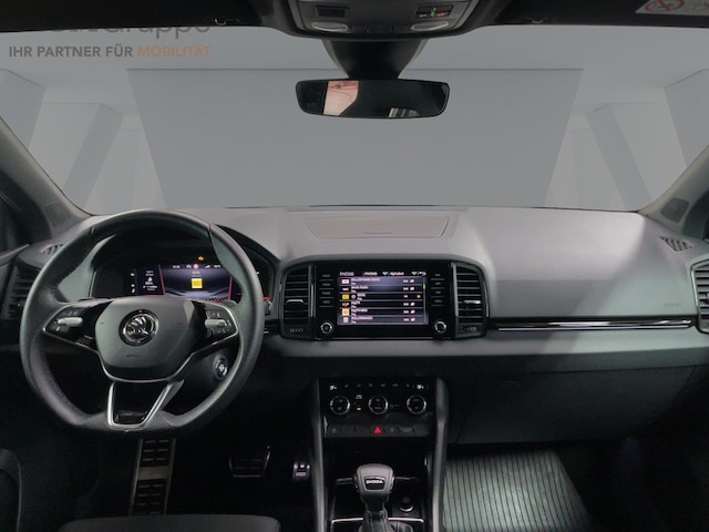 Skoda Karoq MATRIX+APP+DAB+VIRT+LED+NAVI+PDC