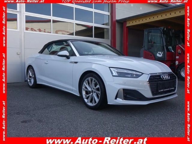 Audi A5 40 TFSI Cabriolet S-Tronic