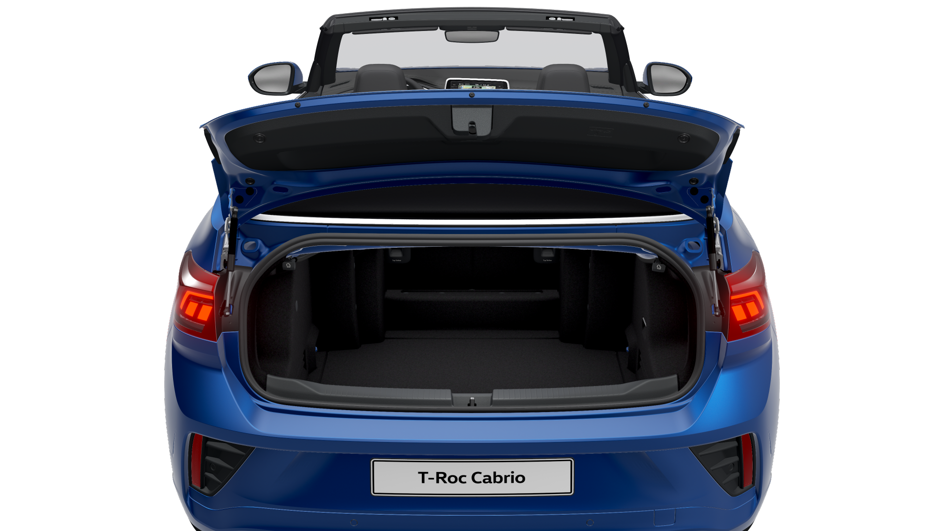 Volkswagen T-Roc 1.5 TSI Cabriolet DSG R-Line