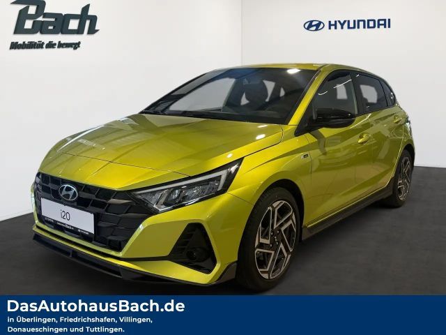 Hyundai i20 2WD N Line T-GDi
