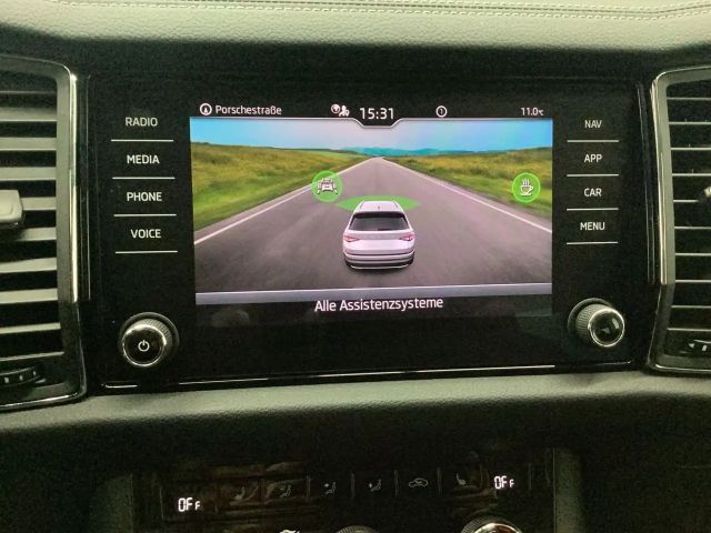 Skoda Kodiaq 2.0 TDI 4x4