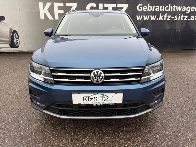 Volkswagen Tiguan Allspace Comfortline