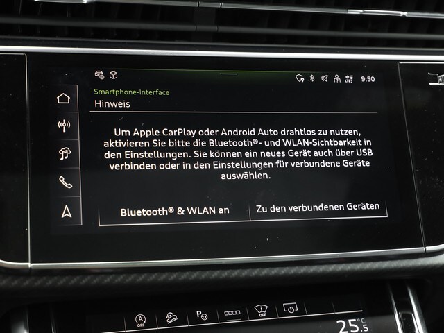 Audi Q7 50 TDI Quattro S-Line